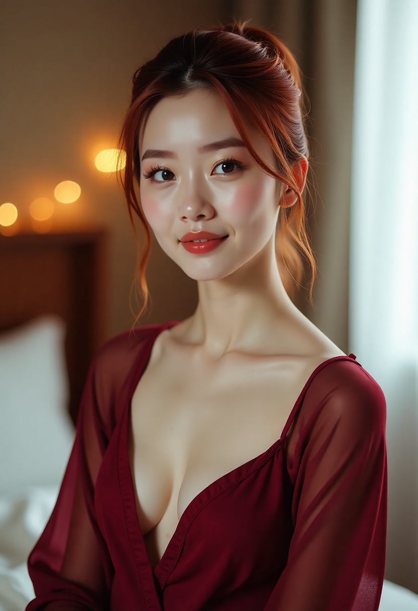 阿拉伯之夜剧照